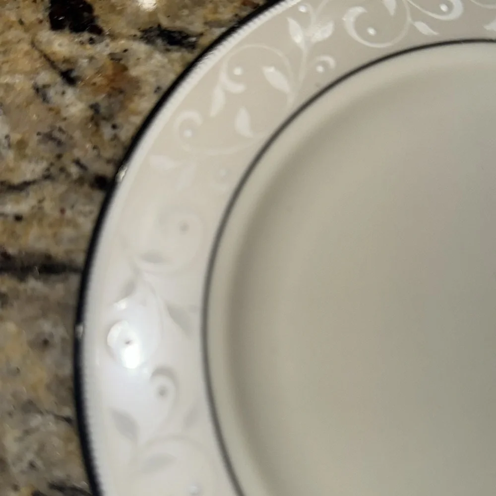 Lenox Pearl Innocence Butter Plate